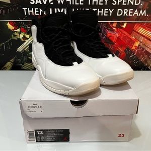 Air Jordan 10 Retro “I’m back”